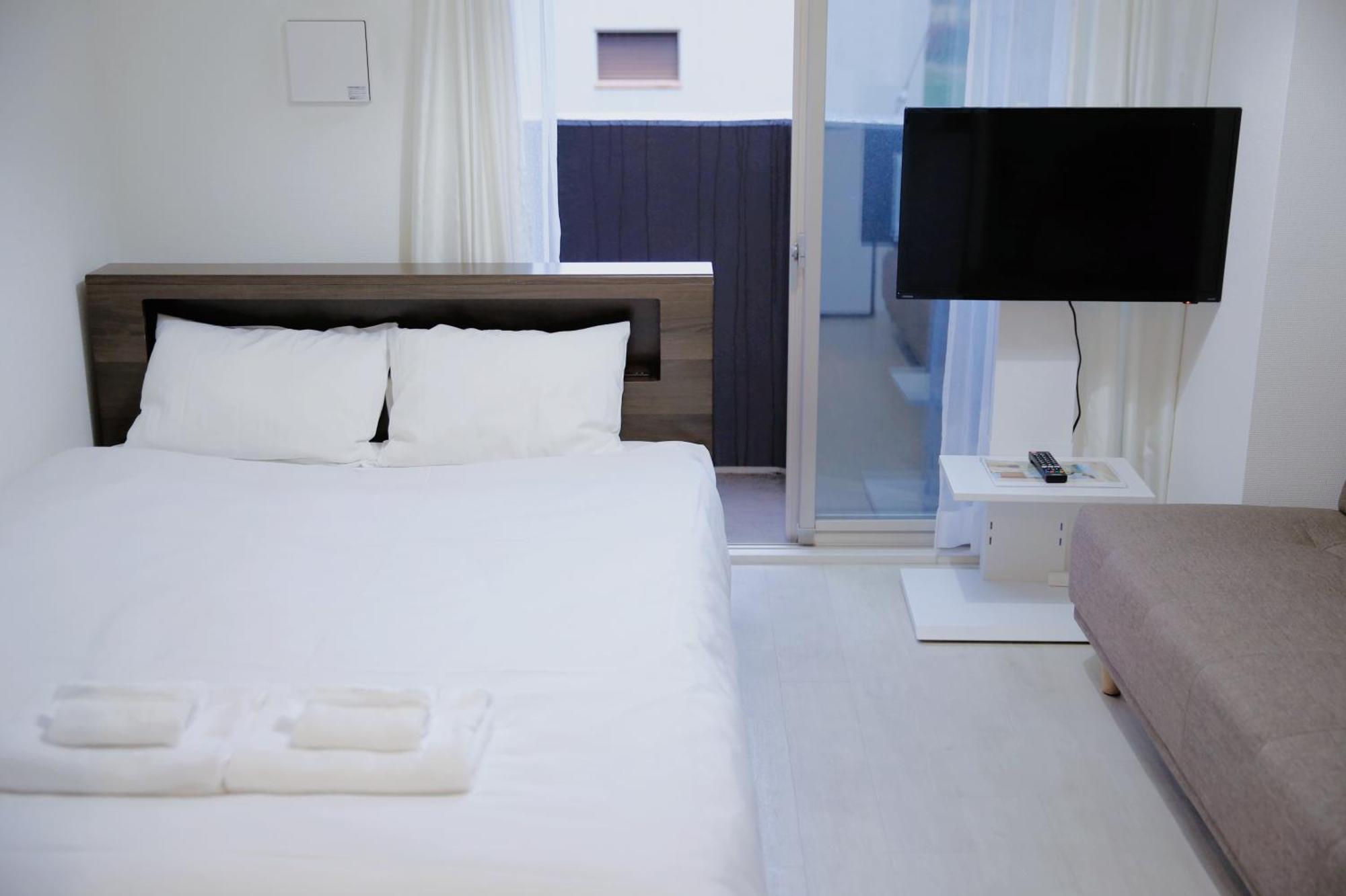 Appartement Color Tsuruhashi à Ōsaka Extérieur photo